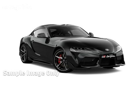 2025 Toyota Supra Coupe Gts