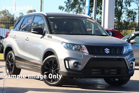 2025 Suzuki Vitara Wagon Turbo Shadow