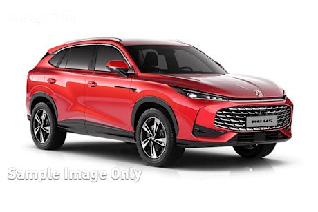 2025 MG HS Wagon Vibe