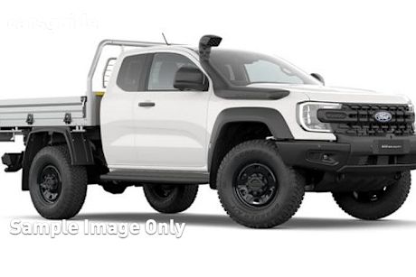 2025 Ford Ranger Super Cab Chassis Super Duty (4X4)