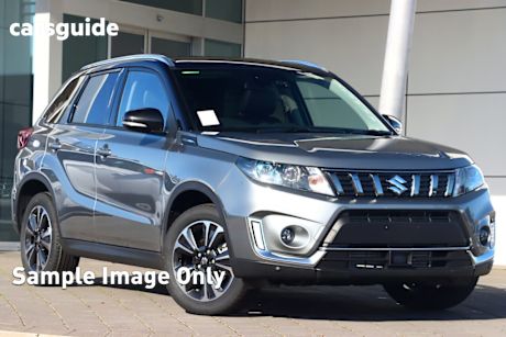 2025 Suzuki Vitara Wagon Turbo