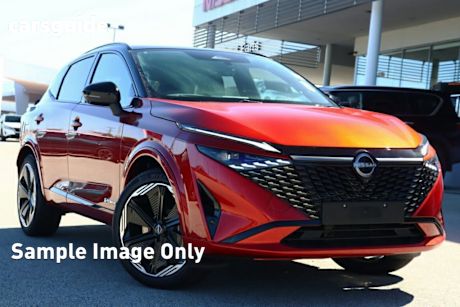 2025 Nissan Qashqai Wagon N-Design E-Power (Hybrid)