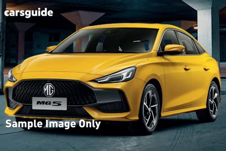 2025 MG MG5 Sedan Essence