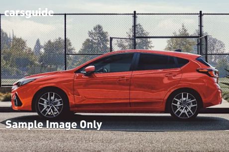 2025 Subaru Impreza Hatchback 2.0L (Awd)