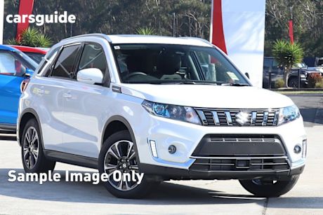 2025 Suzuki Vitara Wagon Turbo Allgrip