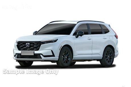 2025 Honda CR-V Wagon Vti Lx (Awd) 5 Seats