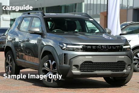 2025 Renault Duster Wagon Evolution (4X2)