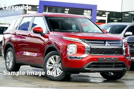 2025 Mitsubishi Outlander Wagon Es 5 Seat (2Wd)