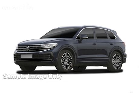 2025 Volkswagen Touareg Wagon 210Tdi R-Line