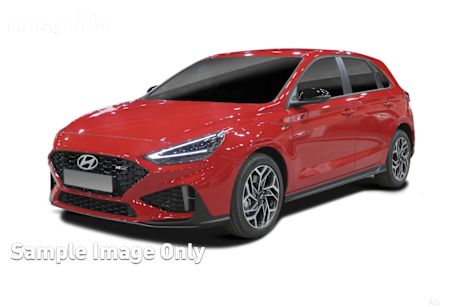 Grey 2025 Hyundai I30 Hatchback N Premium