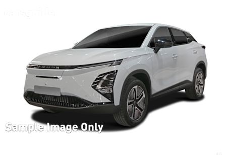 White 2024 Chery Omoda E5 Wagon Bx