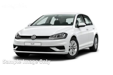 Silver 2020 Volkswagen Golf Hatchback 110 Tsi Comfortline