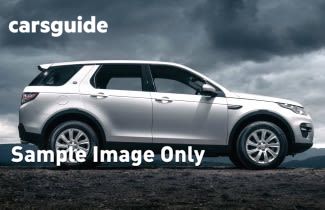 Beige 2017 Land Rover Discovery Sport Wagon Td4 (110Kw) Hse 5 Seat