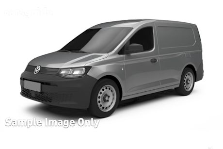 2025 Volkswagen Caddy 5 Crew Van Crewvan Tdi320