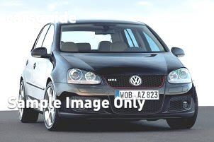 Silver 2007 Volkswagen Golf Hatchback Gti