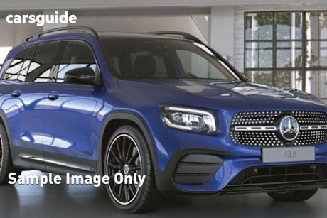 Black 2021 Mercedes-Benz Glb250 Wagon 4Matic