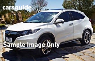 Other 2017 Honda HR-V Wagon Vti