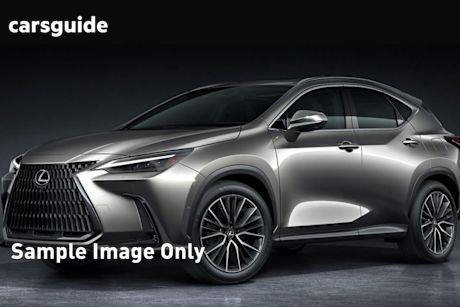 Silver 2023 Lexus NX250 Wagon 2Wd