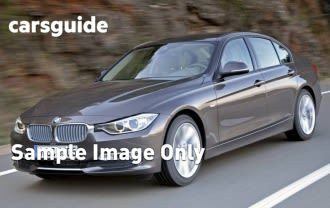 2014 BMW 320D Sedan