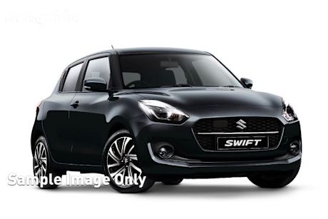 White 2022 Suzuki Swift Hatchback Gl Plus Special Edition (Qld)
