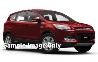 Grey 2015 Ford Kuga Wagon Ambiente (Fwd)
