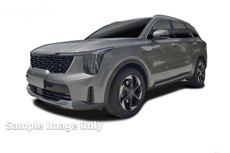 Silver 2024 Kia Sorento Wagon Gt-Line 7 Seat Phev Awd