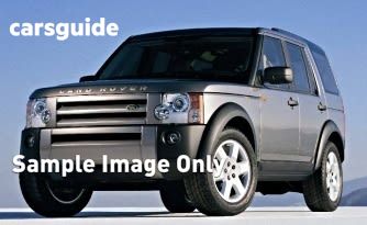 Gold 2008 Land Rover Discovery 3 Wagon Se