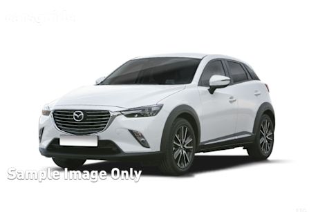 Grey 2025 Mazda CX-3 Wagon G20 Gt Sp