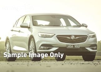 Blue 2017 Holden Calais Liftback V