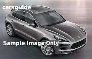 White 2017 Porsche Macan Wagon S Diesel