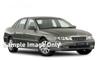 Grey 2006 Holden Statesman Sedan V6