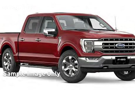 2023 Ford F150 Double Cab Pick Up Lariat Lwb (4Wd)