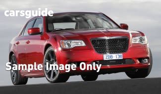 White 2012 Chrysler 300 Sedan Srt8