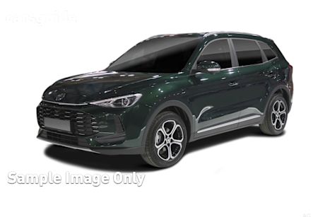 Red 2025 MG ZS Wagon Essence Hybrid+