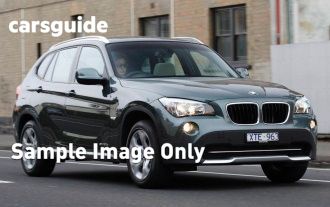 2013 BMW X1 Wagon Sdrive 20I