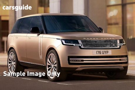 Blue 2023 Land Rover Range Rover Wagon P530 Hse Swb (390Kw)