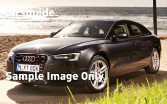 White 2012 Audi A5 Hatchback Sportback 3.0 Tdi Quattro