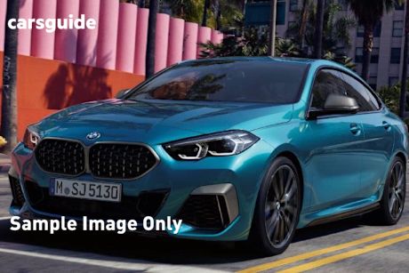 Blue 2021 BMW M235I Coupe Xdrive Gran Coupe