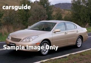 Blue 2002 Lexus ES300 Sedan