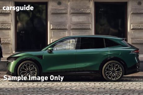 2025 Zeekr 7X Wagon Performance Awd