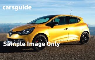 Red 2015 Renault Clio Hatchback Rs Cup Premium
