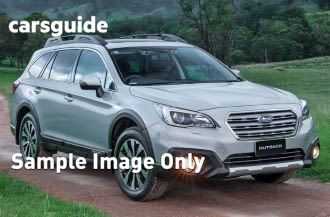 Black 2017 Subaru Outback Wagon 2.5I Premium
