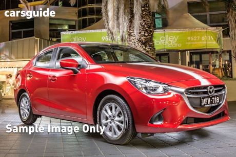 Silver 2025 Mazda Mazda2 Sedan G15 Gt