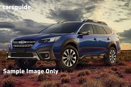 White 2024 Subaru Outback Wagon Awd