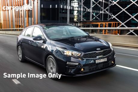 Blue 2018 Kia Cerato Hatchback Sport+ Safety Pack