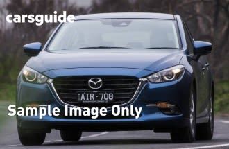 2017 Mazda 3 Hatchback Maxx