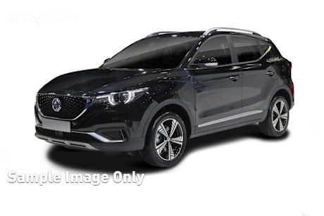 Blue 2023 MG ZS Wagon Excite