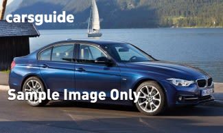 Silver 2015 BMW 330I Sedan Sport Line