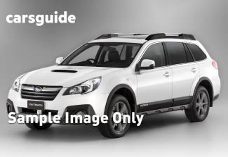 White 2016 Subaru Outback Wagon 2.5I Premium