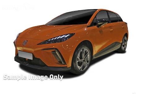 Grey 2023 MG MG4 Hatchback Essence 64